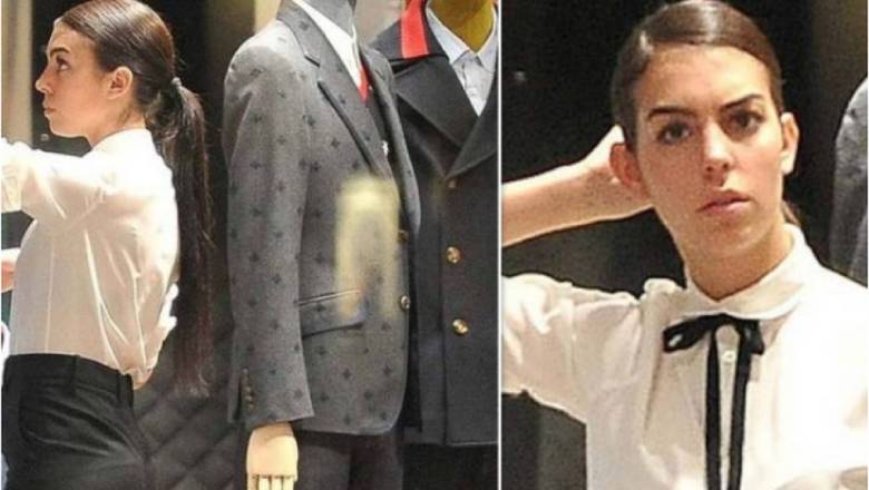 'Bad boy' Ronaldo chọn Georgina là chân ái: Chuyện tình hoàng tử và công chúa lọ lem - Ảnh 1