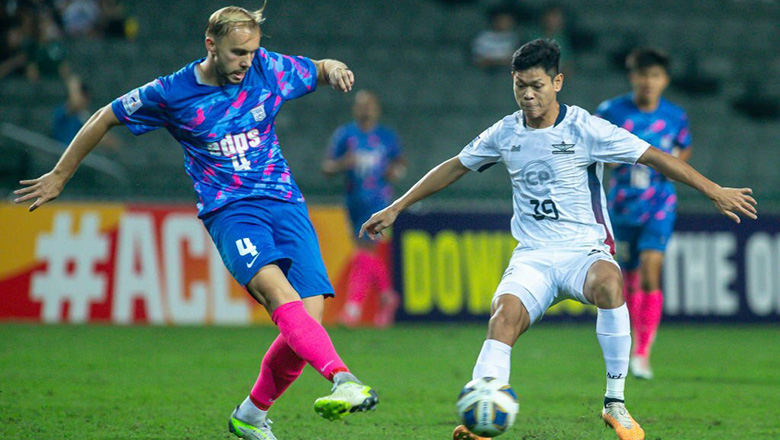CLB Thái Lan tạo kỳ tích lịch sử, vượt qua vòng bảng Cúp C1 châu Á với ngôi đầu - Ảnh 3