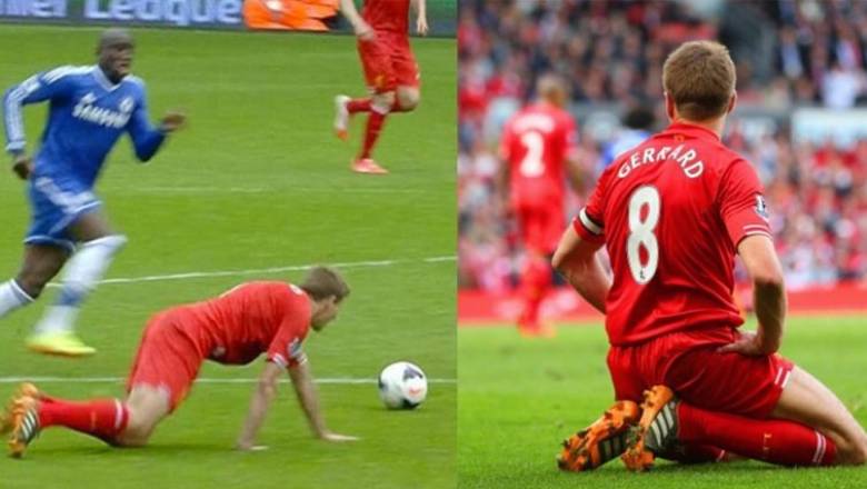 Cú trượt chân khiến Gerrard ám ảnh cả đời: Xé toạc giấc mơ vô địch sau 1/4 thế kỷ của Liverpool - Ảnh 3