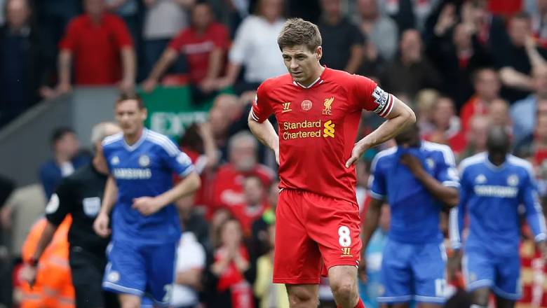 Cú trượt chân khiến Gerrard ám ảnh cả đời: Xé toạc giấc mơ vô địch sau 1/4 thế kỷ của Liverpool - Ảnh 4