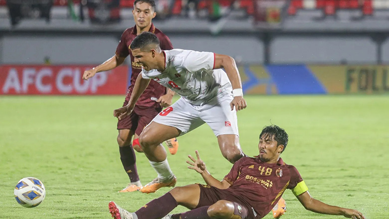Kết quả bóng đá PSM Makassar vs Hải Phòng: Nói lời chia tay AFC Cup - Ảnh 2