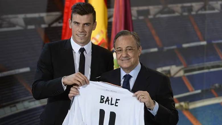 Trước khi bỏ bóng đá theo golf, Gareth Bale từng khiến hậu vệ đối phương khóc thét - Ảnh 3