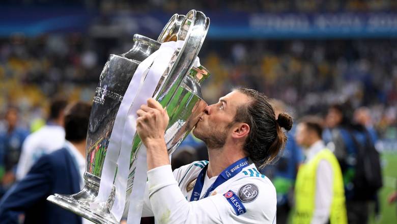 Trước khi bỏ bóng đá theo golf, Gareth Bale từng khiến hậu vệ đối phương khóc thét - Ảnh 4