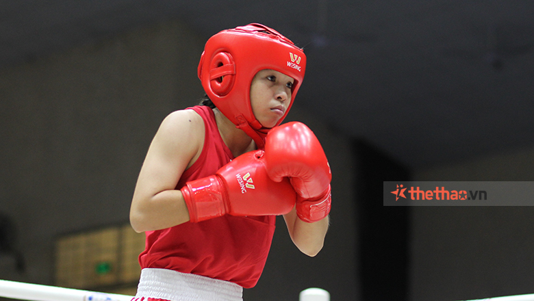 Quân Đội, Hà Nội đứng nhất toàn đoàn giải vô địch Boxing toàn quốc 2023 - Ảnh 3
