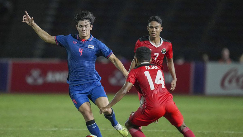 U23 Thái Lan gọi ngôi sao đang thi đấu ở châu Âu về dự U23 châu Á 2024 - Ảnh 3