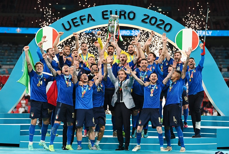 Chia bảng EURO 2024: 'Tử thần' gọi tên Pháp và Hà Lan, khó cho ĐKVĐ Italia - Ảnh 3