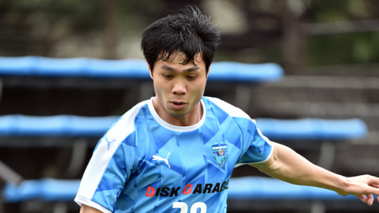 Công Phượng cùng Yokohama FC xuống hạng ở J.League 2023 - Ảnh 2