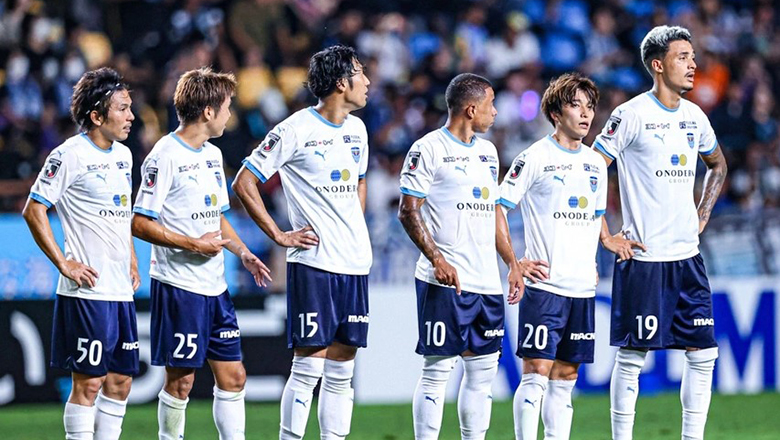 Công Phượng cùng Yokohama FC xuống hạng ở J.League 2023 - Ảnh 3