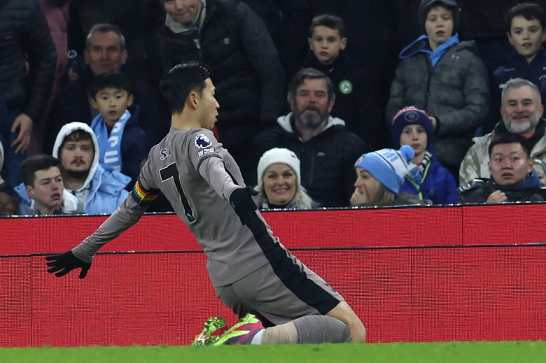 Kết quả bóng đá Man City vs Tottenham: Mãn nhãn 6 bàn, kiên cường ‘Gà trống’ - Ảnh 4
