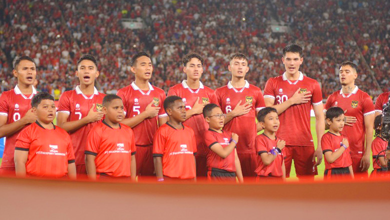 Sợ Iran, tuyển Indonesia chọn đội xếp thứ 120 thế giới để đá giao hữu - Ảnh 1