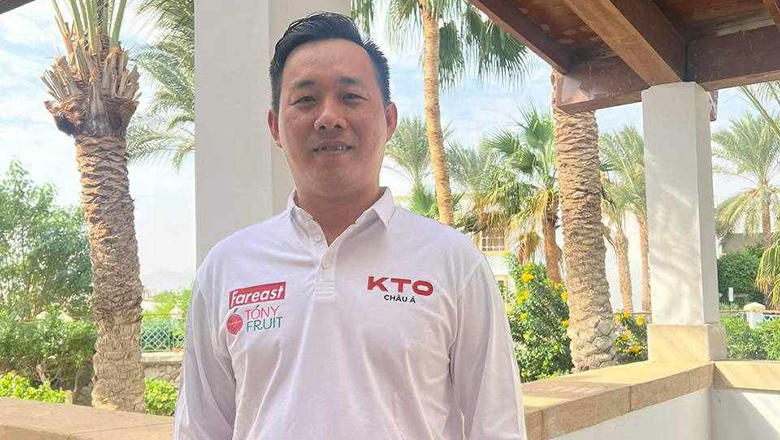 Minh Kiệt, Văn Ly thẳng tiến vào vòng loại 3 World Cup Sharm El Sheikh 2023 - Ảnh 2