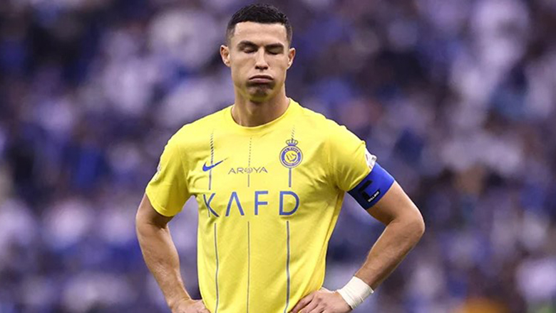 Ronaldo vắng mặt ở trận cuối vòng bảng Cúp C1 châu Á của Al Nassr - Ảnh 1