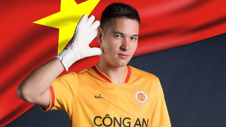 Filip Nguyễn chính thức có quốc tịch Việt Nam, sẵn sàng chinh chiến ở Asian Cup 2023 - Ảnh 1