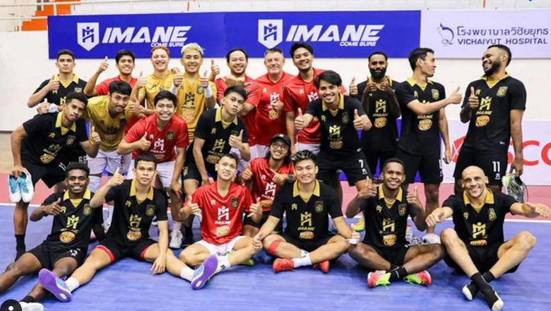 2 cầu thủ futsal Việt Nam được CLB hàng đầu Thái Lan chiêu mộ - Ảnh 1