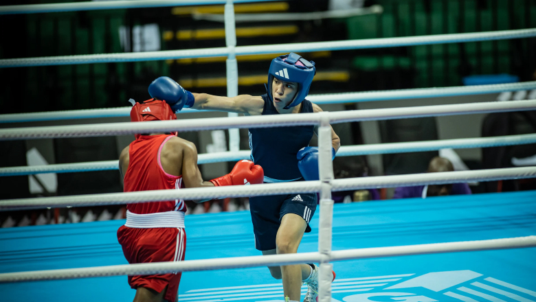 Boxing tại Olympic Paris: Các hạng cân còn bao nhiêu suất tham dự? - Ảnh 1