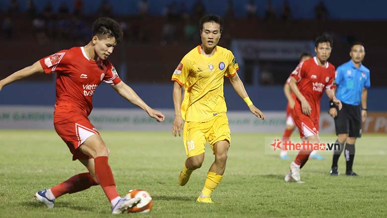 Cầu thủ Khánh Hoà doạ đình công vì bị nợ lương, có thể nghỉ vòng 5 V.League - Ảnh 1