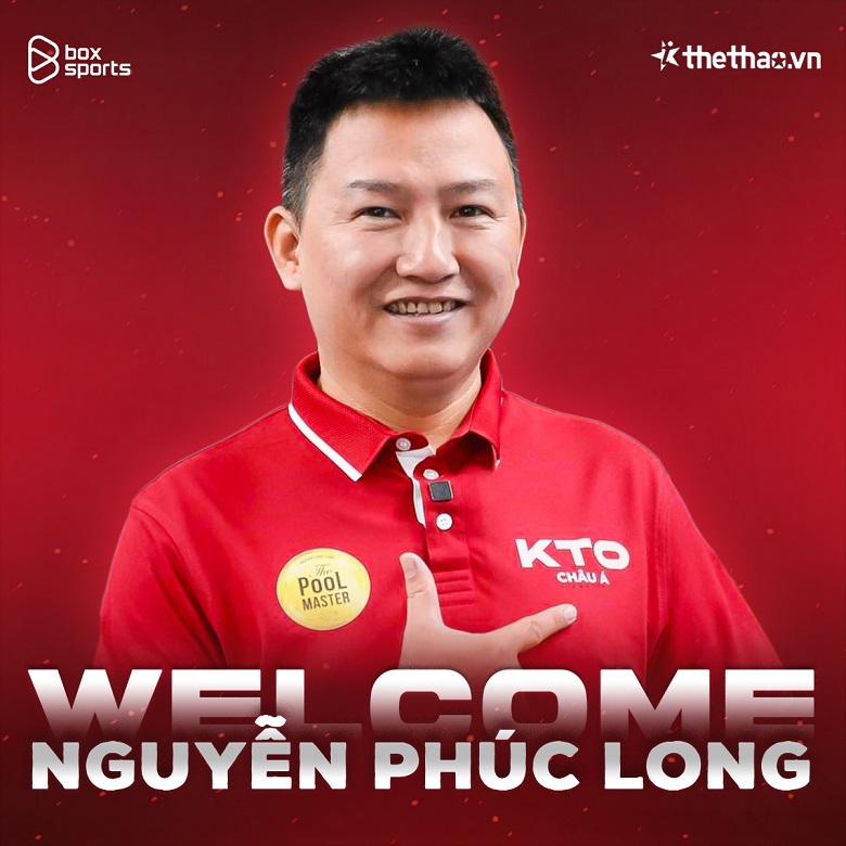 Nguyễn Phúc Long công bố hành trình ra thế giới 2024 cùng BOX Sports - Ảnh 1