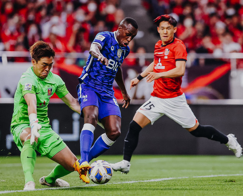 Thủ môn Urawa Reds: 'Trận thua Hà Nội FC là không thể chấp nhận nổi' - Ảnh 1