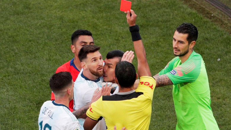 Bốc thăm Copa America 2024: Argentina và Brazil vào bảng không dễ thở - Ảnh 1