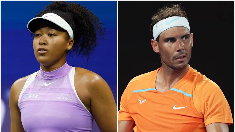 Công bố danh sách các tay vợt tham dự Úc Mở rộng 2024: Nadal có tên - Ảnh 1