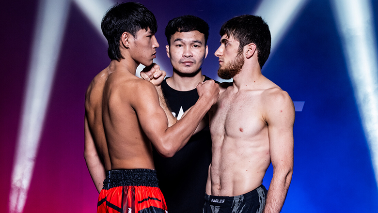 Nhận định, dự đoán kết quả ONE Championship: ONE Lumpinee 44 - Ảnh 1