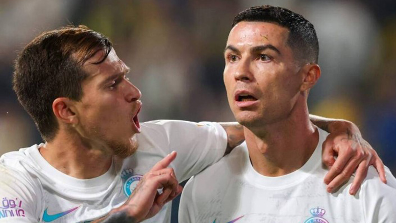 Kết quả bóng đá Al Nassr vs Al Riyadh: Ronaldo rực cháy, chủ nhà tìm lại mạch thắng - Ảnh 2