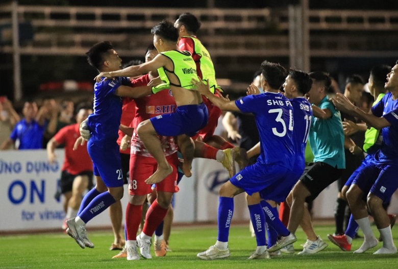 SHB ‘đòi nợ’ Thiên Khôi FC, vào chung kết VSC-S3 gặp Hiếu Hoa - Quahaco - Ảnh 2