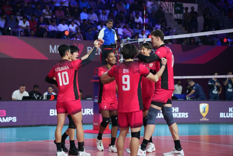 Link xem trực tiếp bóng chuyền Vô địch các CLB nam thế giới Suntory Sunbirds vs Halkbank, 18h30 ngày 10/12 - Ảnh 1