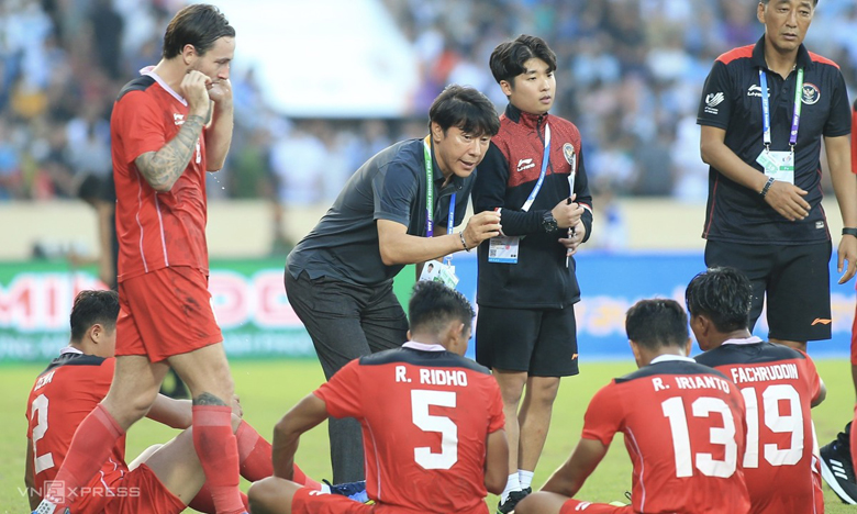 ĐT Indonesia chọn danh sách sơ bộ khổng lồ, mang 50 người đi huấn luyện cho Asian Cup 2023 - Ảnh 2