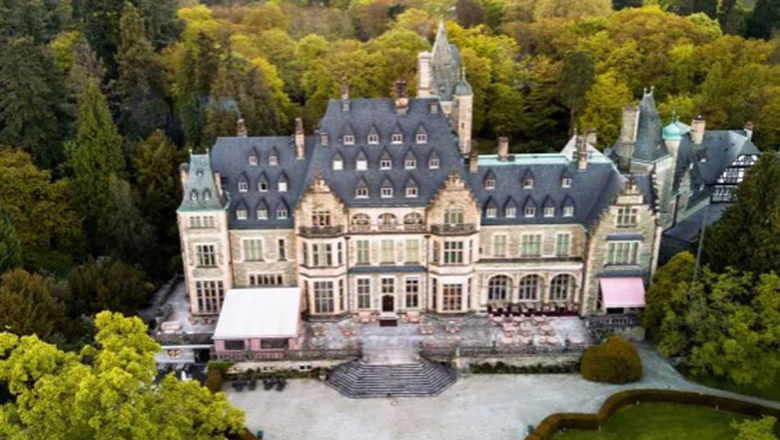 WAGs của ĐT Anh muốn thuê lâu đài ở Đức dịp EURO 2024 - Ảnh 2