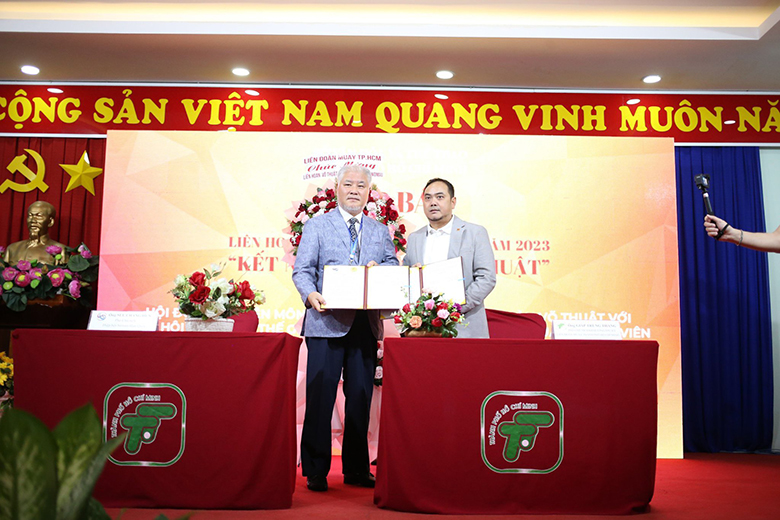 15 môn võ được trình diễn tại Liên hoan Võ thuật Thành phố Hồ Chí Minh 2023 - Ảnh 3