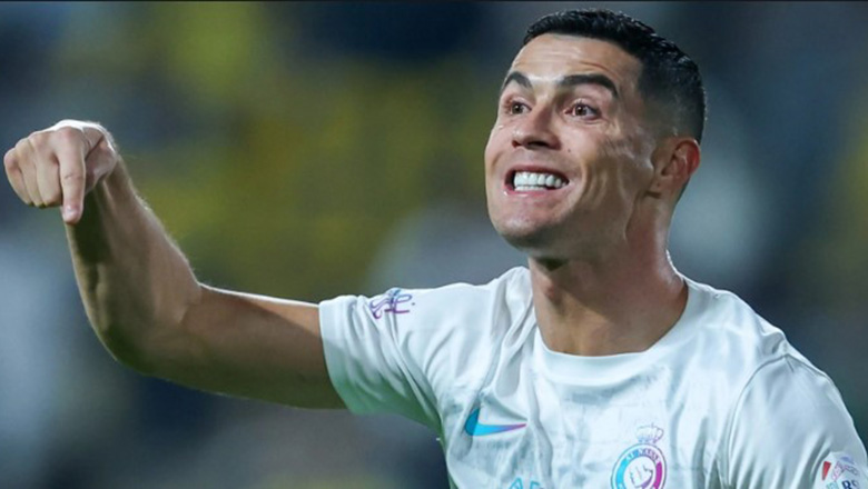 Ronaldo ‘out trình’ dàn tiền đạo ở châu Âu: Cán mốc 50 bàn trong năm 2023 - Ảnh 2