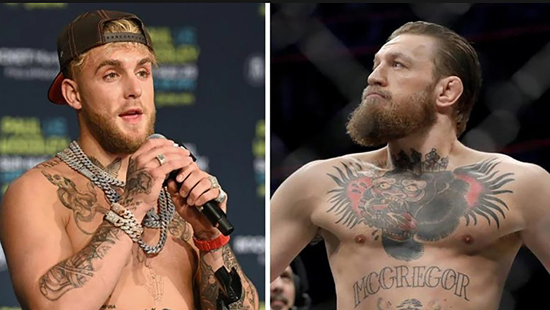 Võ thuật quốc tế 13/12: Jake Paul tự tin sẽ thắng dễ Conor McGregor trên sàn boxing - Ảnh 1