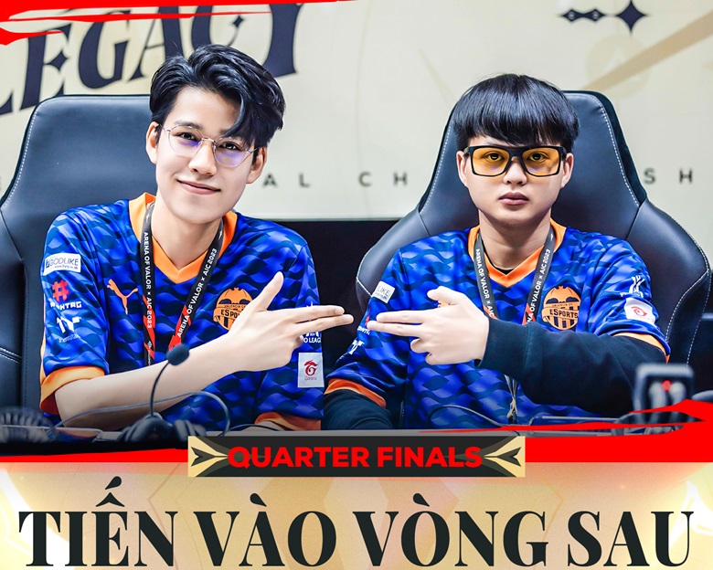 AIC 2023: Valencia CF Esports đẩy Hong Kong Attitude xuống nhánh thua - Ảnh 1