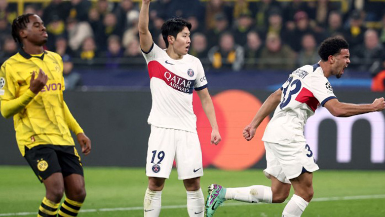 Kết quả bóng đá Dortmund vs PSG: 2 bàn trong 5 phút, dắt tay nhau đi tiếp - Ảnh 3