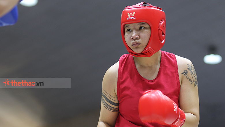 Những võ sĩ nào sẽ đại diện Boxing Việt Nam dự vòng loại Olympic Paris? - Ảnh 4