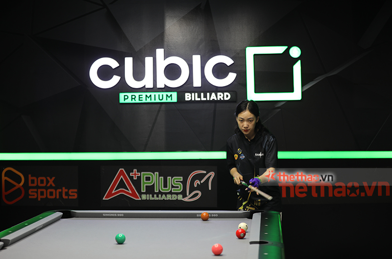 Cubic Women Open 2023 - Mùa 2  chính thức khởi tranh - Ảnh 1