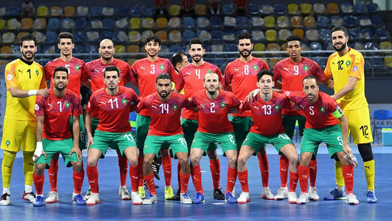 ĐT Futsal Việt Nam mời Morocco, New Zealand dự giải giao hữu trước VCK Futsal châu Á 2024 - Ảnh 2