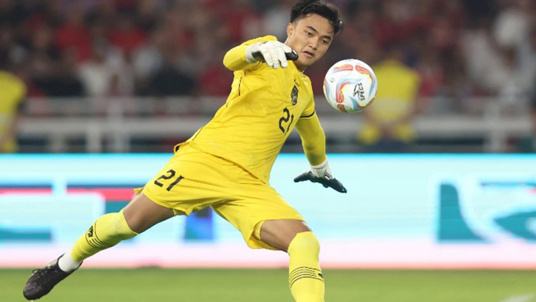 Thủ môn số 1 bình phục chấn thương thần tốc, Indonesia thở phào trước trận gặp Việt Nam - Ảnh 1