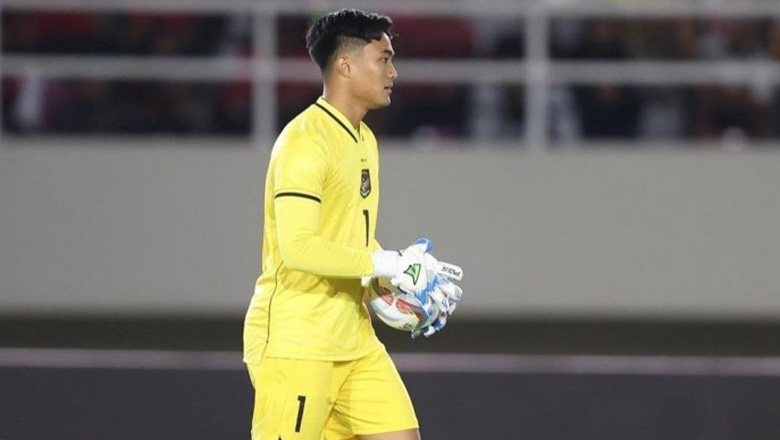 Thủ môn số 1 bình phục chấn thương thần tốc, Indonesia thở phào trước trận gặp Việt Nam - Ảnh 2