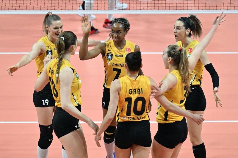 Link xem trực tiếp chung kết bóng chuyền Vô địch các CLB nữ thế giới Vakifbank vs Eczacibasi Dynavit, 18h30 ngày 17/12 - Ảnh 1