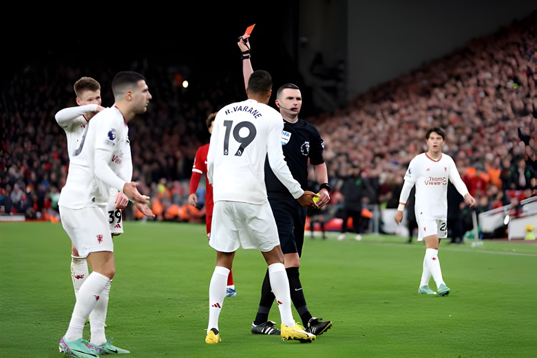 Kết quả bóng đá Liverpool vs MU: Kiên cường Quỷ đỏ, phần thưởng xứng đáng - Ảnh 4