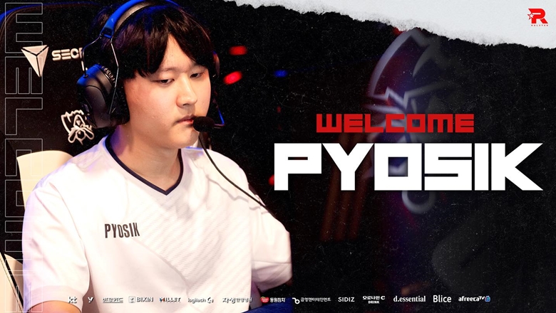 Pyosik trở lại Hàn Quốc, gia nhập KT Rolster - Ảnh 1