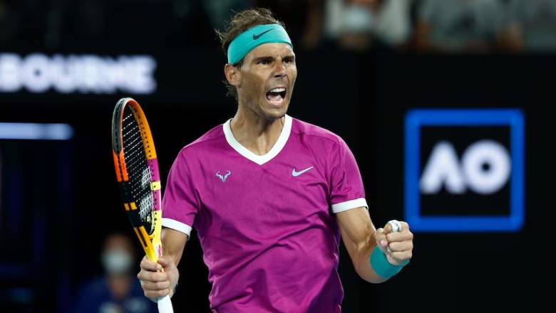 Nadal chưa chắc chắn 100% về việc tham dự Úc Mở rộng 2024 - Ảnh 2