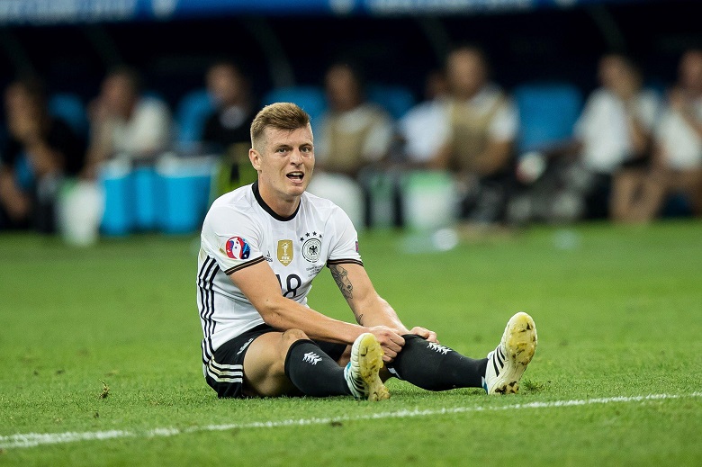 Toni Kroos cân nhắc tái xuất, cứu vớt ĐT Đức ở EURO 2024 - Ảnh 2