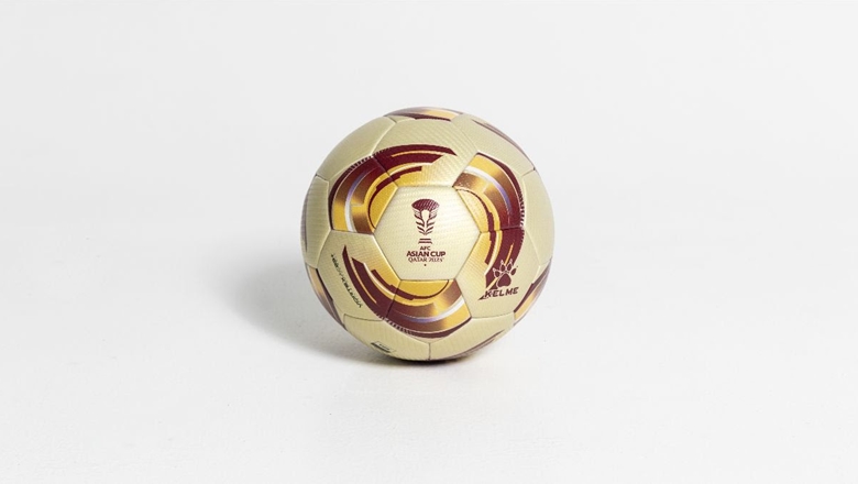 AFC công bố quả bóng được sử dụng ở trận chung kết Asian Cup 2023 - Ảnh 1