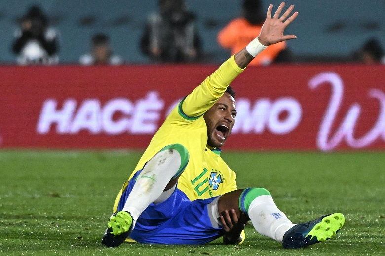 ĐT Brazil nhận cú sốc lớn: Neymar không thể góp mặt tại Copa America 2024 - Ảnh 1