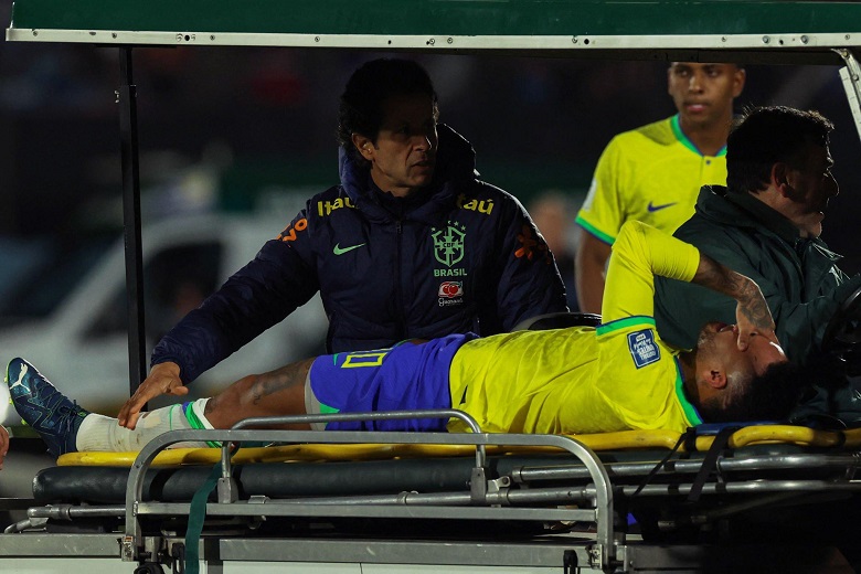 ĐT Brazil nhận cú sốc lớn: Neymar không thể góp mặt tại Copa America 2024 - Ảnh 2
