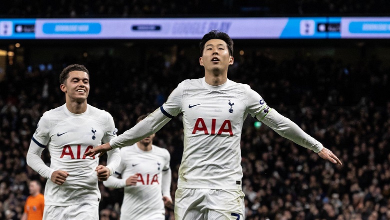 Hàn Quốc nổi giận vì Tottenham trì hoãn nhả Son Heung Min cho Asian Cup 2023 - Ảnh 1