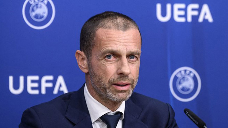Chủ tịch UEFA: 'Super League là siêu giải đấu có 2 CLB tham dự, bóng đá không phải để bán' - Ảnh 1